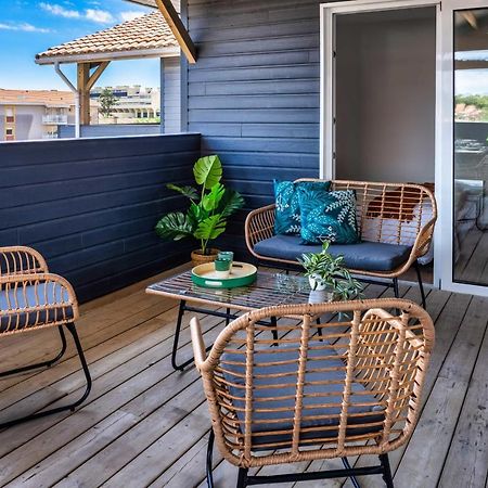 Mamita 4 appartement escale boisée T2 47m terrasse 24m Lacanau Extérieur photo