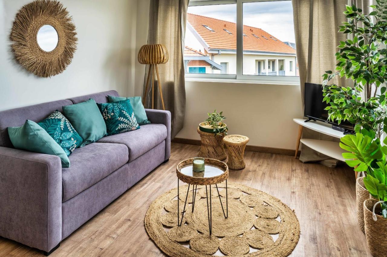 Mamita 4 appartement escale boisée T2 47m terrasse 24m Lacanau Extérieur photo
